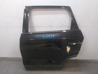 Двері задня ліва seat ateca фото №1