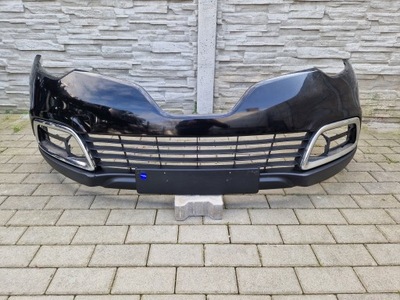 Бампер renault captur i prest-13 фото №1