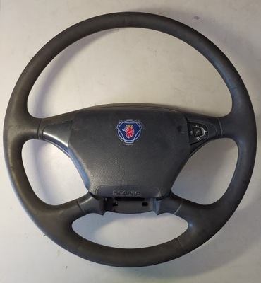 Scania r420 воздуховод 1495393 фото №1