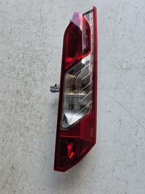 Transit conect mk2 лампа задняя фото №1