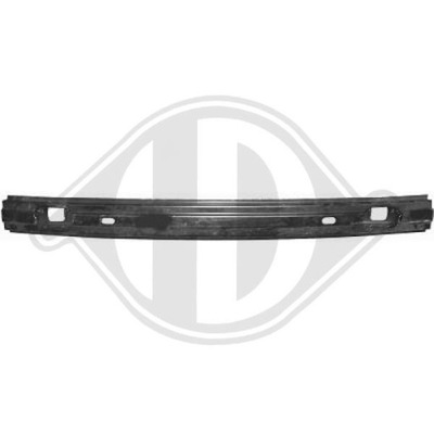 Diederichs 6805065 підпора, бампер фото №1