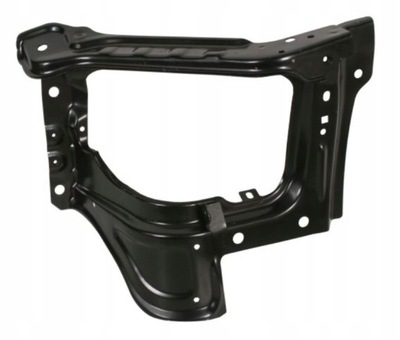 Pas передний панель фары кронштейн refl opel meriva b pr фото №1