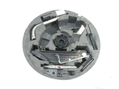 Набір колеса запасного audi a3 8p 8p0012109 фото №1