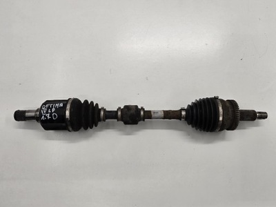 Kia optima iv 18r приводной вал левый перед 1.7crdi 49500-d4700 фото №1