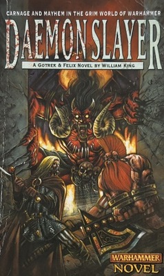 Warhammer - King - Daemonslayer