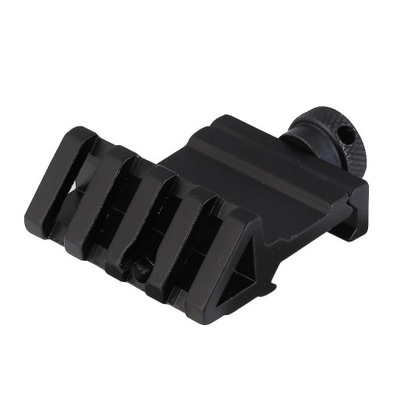 45 Degree Side Rail Mount Offset Rail Mount For