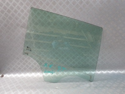 Стекло правая задняя opel astra k kombi фото №1