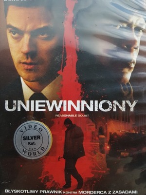 UNIEWINNIONY DVD 201