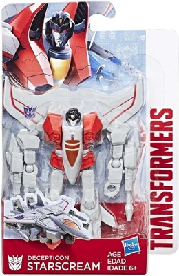 Figurka Hasbro Transformers decepticon STARSCREAM