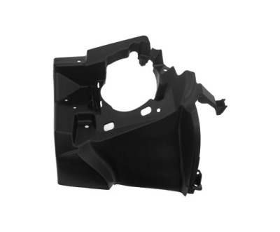 Рамка противотуманной фары do bmw 4 f32/f33/f36/f82 2013-2020 51118054511 левая фото №1