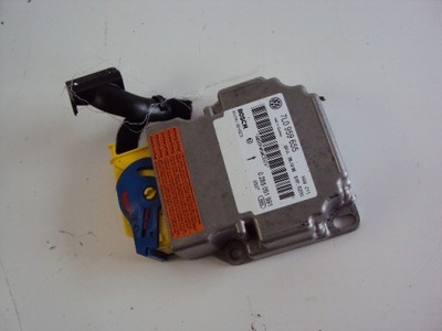 SENSOR AIR BAG VW TOUAREG FL 3.0 TDI 2007 R  