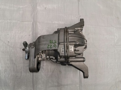 Задний мост дифференциал alfa romeo giulia 55274952 фото №1