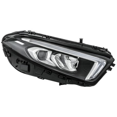 ФАРА P (LED (СВІТЛОДІОД) (СВІТЛОДІОД), LED (СВІТЛОДІОД) (СВІТЛОДІОД)) ПІДХОДИТЬ DO: MERCEDES A-CLASS W177 04.18-