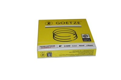 GOETZE ANILLOS TLOKOWE JUEGO AL 1 PISTÓN ROVER 1,4  