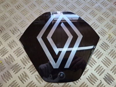 Емблема renault megane e-tech 2022- з камера фото №1