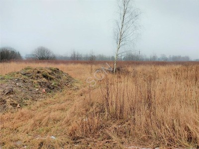 Działka, Glinianka, 1850 m²