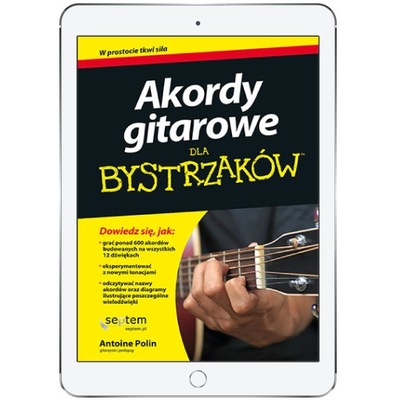 Akordy gitarowe dla bystrzaków