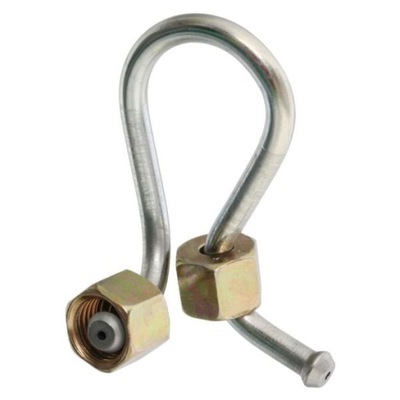 Шланг форсунки mercedes atego axor citaro фото №1