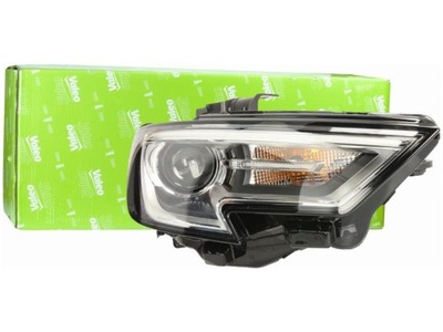 Лампа фара правый valeo 046815 фото №1