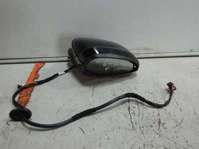 Audi a4 b9 lift дзеркало праве 12 pin фото №1