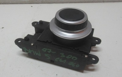 BMW E61 3.0 D 07R CONTROLLER IDRIVE 6944884  