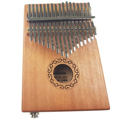 Kalimba elektryczna Jeremi W-17T-ELE