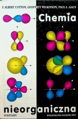 Chemia nieorganiczna Podstawy