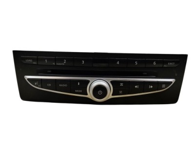 Радио cd навигация gps renault koleos i hy 28184jy00b фото №1