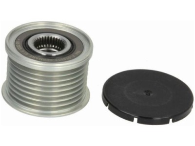 Сцепление генератора jeep grand cherokee 2 3.1 фото №1