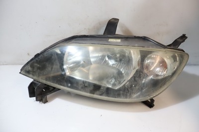 LAMPA LEWA PRZEDNIA MAZDA 2 I