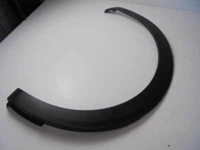 Молдинг крила правий задня peugeot 3008 ii 2016- фото №1