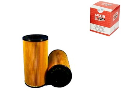 ALCO FILTER ФИЛЬТР МАСЛА OX126D OX126 HU8481X