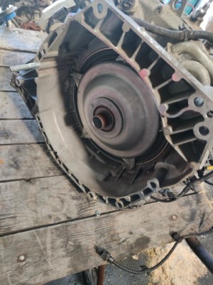 Коробка передач передач dw5006 1.3 tce renault scenc фото №1