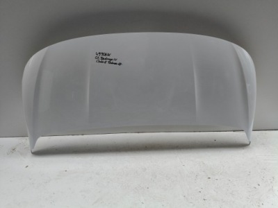 Капот крышка двигателя citroen berlingo iv combo e partner rifter 18- 49906 фото №1