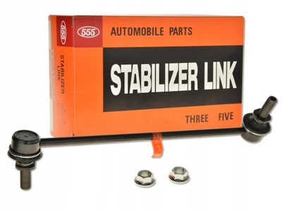 Nissan altima l32 06- соединитель стабилизатора перед фото №1