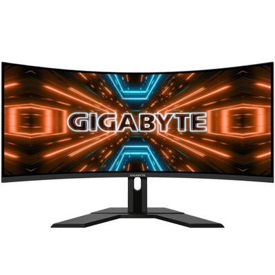 Monitor LED Gigabyte G34WQC A 34 " 3440 x 1440 px VA