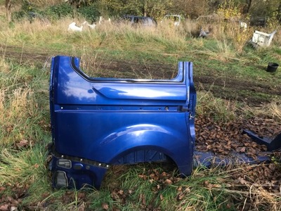 Крыло правый четверть ford transit custom фото №1