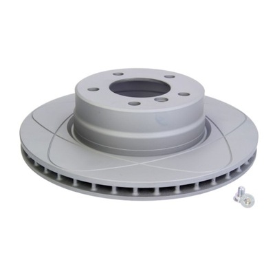 ДИСК ATE POWER DISC BMW E60 520 D ПЕРЕД 24.0324-0181.1