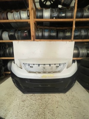 Citroen jumpy peugeot expert 3 3 proace 16- бампер перед 9808639977 фото №1