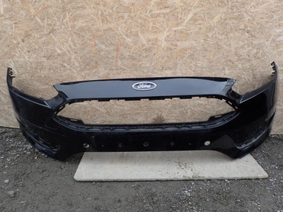 Бампер перед передний ford focus 3 iii mk3 lift фото №1