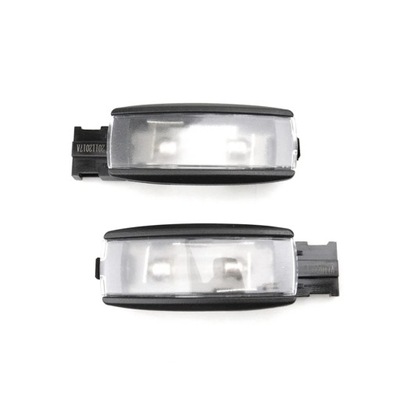 2PCS DOME FAROS READING LIGHT PARA VW PASSAT B6 B7 CC GOLF 5 MK6 MK7 T~85424  