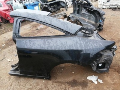 Четверть задняя задняя левая laguna iii coupe фото №1