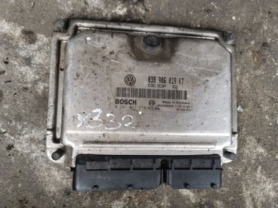 КОМП'ЮТЕР 0281011219 038906019KT VW SEAT 1.9 TDI