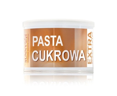 PASTA CUKROWA 400g do depilacji EXTRA STRONG