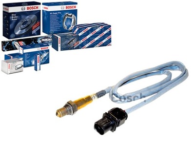 Датчик лямбда-зонд bosch 11787558087 755808702 фото №1