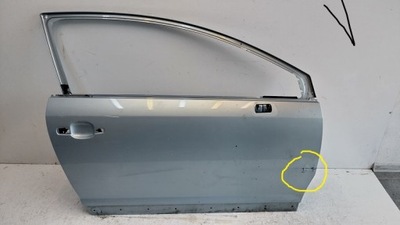 Citroen c4 3d. двері фото №1