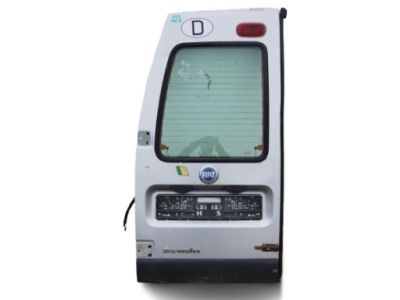 Fiat scudo i двері ліва задня фото №1