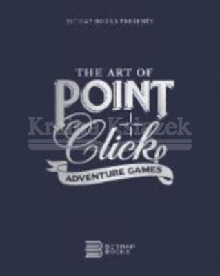 The Art of Point-and-Click Adventure Games (2022) Bitmap Books
