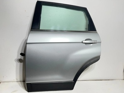 Chevrolet captiva двері лівий задня задній фото №1