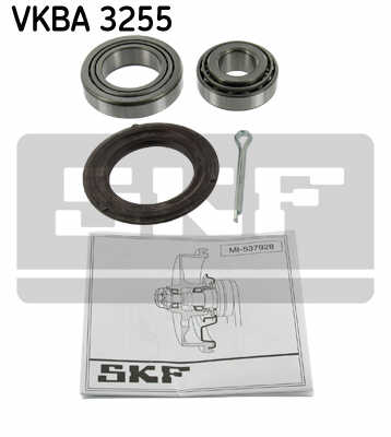 Подшипник колеса задняя skf vkba 3255 vkba3255 фото №1